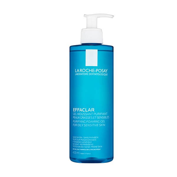 La Roche Posay Effaclar Gel 400Ml لاروش بوزيه إيفاكلار جل 400 مل