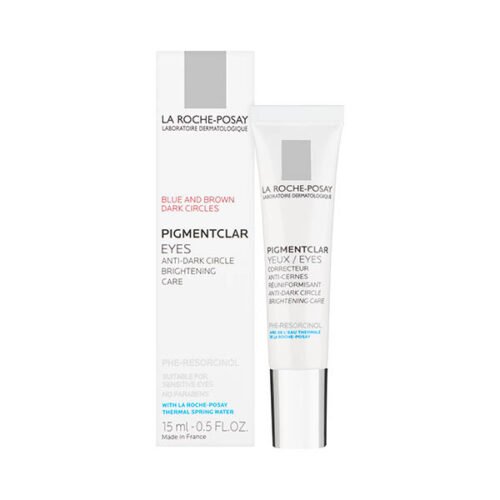 La Roche Posay PigmentClar Eye 15Ml لاروش بوزيه بيجمنتكلار كريم العين 15 مل