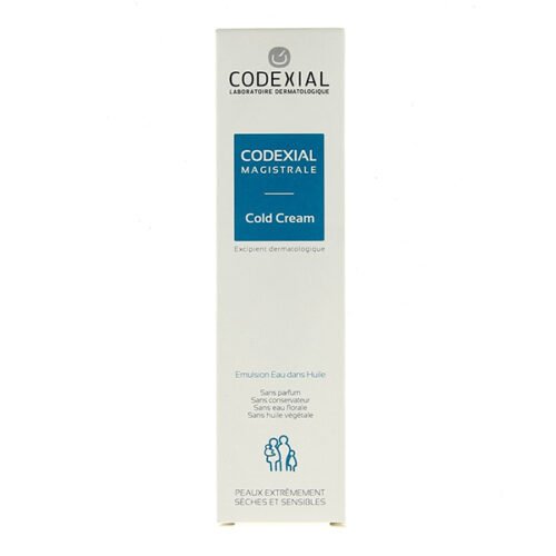 3401377440869_4 Codexial Cold Cream Sens- Skin 100Ml كوديكسيال كولد كريم للبشرة الحساسة 100 مل