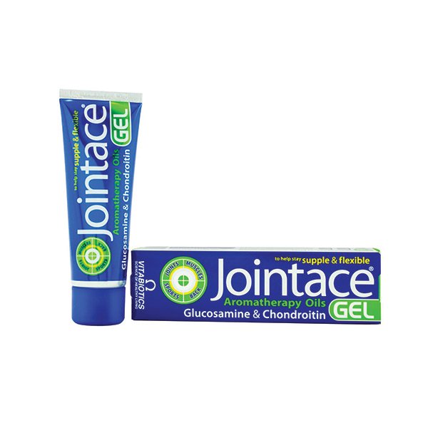 Vitabiotics Jointace Chondroitin And Glucosamine Gel 75Mlفيتابيوتيكس جوينتاس كوندرويتين وجلوكوزامين جل 75 مل