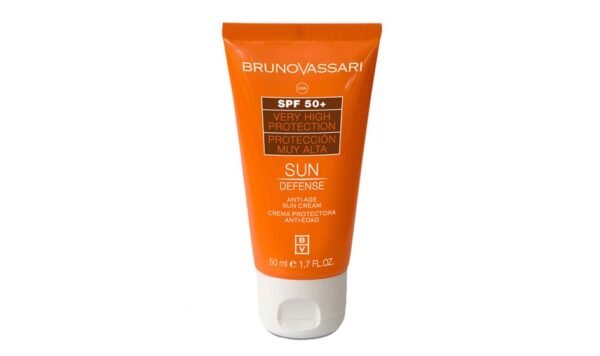 ANTI-AGEING SUN CREAM SPF 50+ / 50 ML    كريم واقي شمس