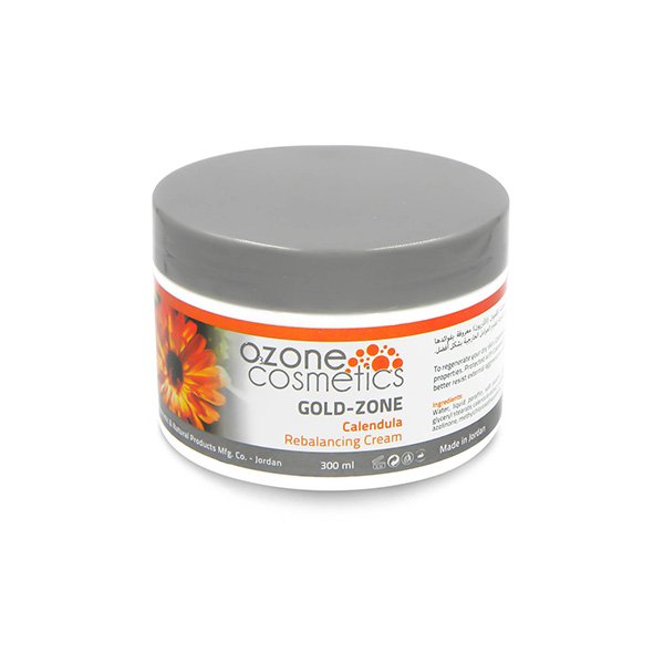 Ozone Gold-Zone Cream 300Ml  اوزون كريم جولد زون 300 مل
