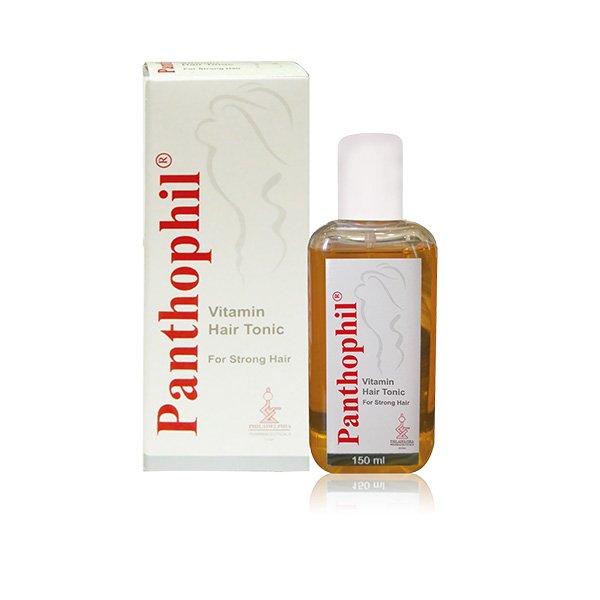 Panthophil Vitamin Hair Tonic 150Ml بانثوفيل تونيك للشعر 150 مل