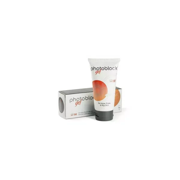 Derma Photoblock Sun Gel 75Ml ديرما فوتوبلوك واقي شمس جل للبشرة الدهنية 75 مل