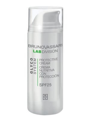 Brunovassari GLYCOLIC WASHING FOAM غوة غسيل الجليكوليك برونو فيساري