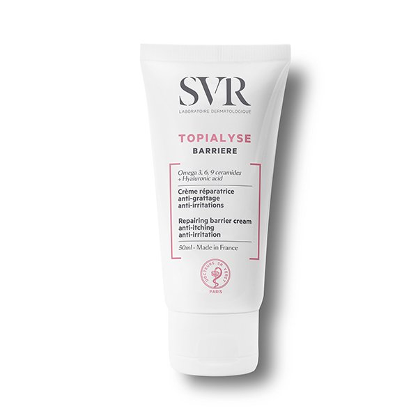 Svr Topialyse Barrier Cream 50Ml إس في آر توبيالايس كريم الحماية 50 مل