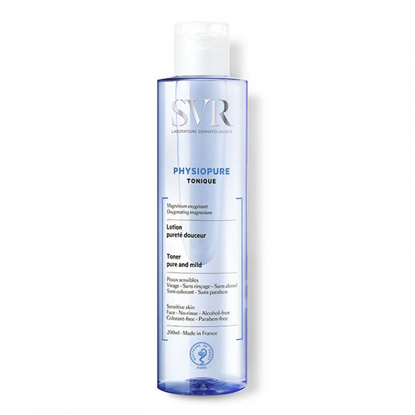 Svr Physiopure Tonique Lotion 200Ml |لوشن اس في ار فيزيوبيور تونيك 200 مل
