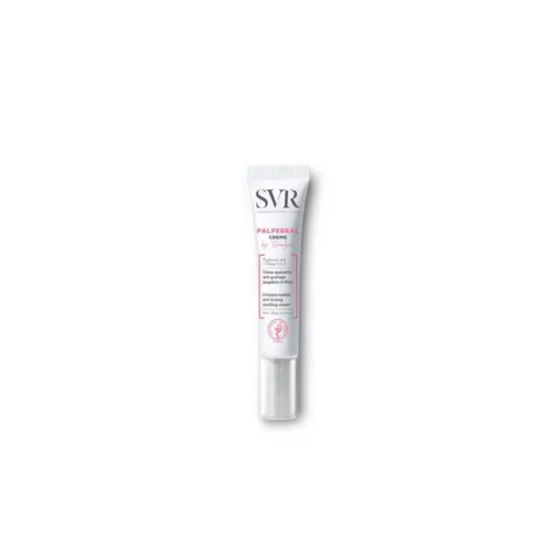 Svr Palpebral Eyelid Cream 15Ml كريم عين بالبيبرال اس في ار ١٥مل