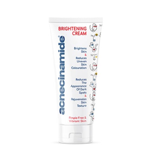 Acnecinamide Brightening Cream 50Ml أكنيسيناميد كريم تفتيح البشرة 50 مل