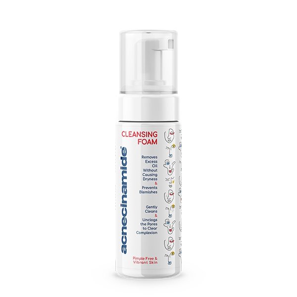 Acnecinamide Cleansing Foam 150Ml أكنيسيناميد غسول البشرة الرغوي 150 مل