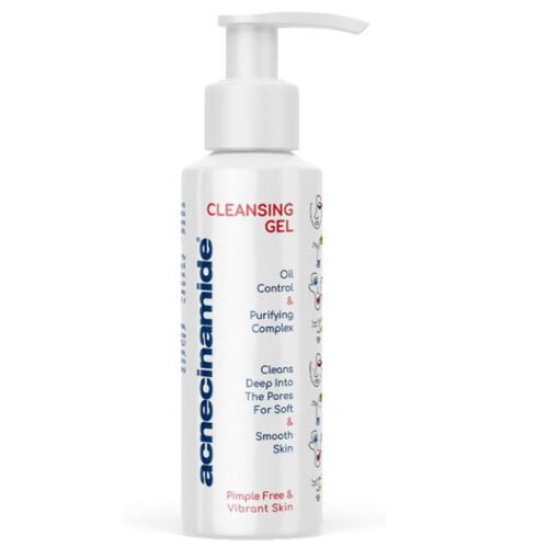 Acnecinamide-Daily-Cleansing-Gel-150Ml Acnecinamide Daily Cleansing Gel 150Ml اكنيسينامايد جل التنظيف الصباحي والليلي 150مل