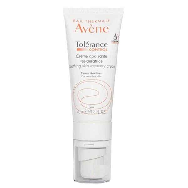 Avene-Tolerance-Control-Recovery-Cream-40Ml Avene Tolerance Control Recovery Cream 40Ml أفين توليرانس كونترول ريكوفيري كريم 40 مل