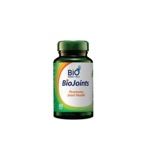 Bio Energy Tech Joint Promote Joint Health 60 Tablet تقنية الطاقة الحيوية جوينت لتعزيز صحة المفاصل 60 حبة