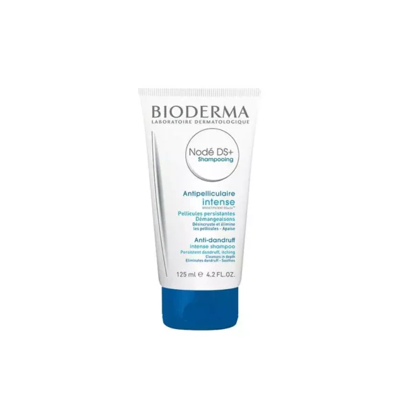 بيوديرما نود دي إس شامبو ضد القشرة 125 ملBioderma Node Ds Anti Dandruff Shampoo 125Ml