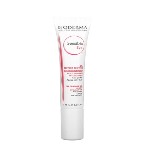 بيوديرما سينسيبيو جل العين 15 ملBioderma Sensibio Eye Gel 15Ml