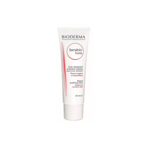 بيوديرما سينسيبيو فورت كريم 40 ملBioderma Sensibio Forte Cream 40Ml