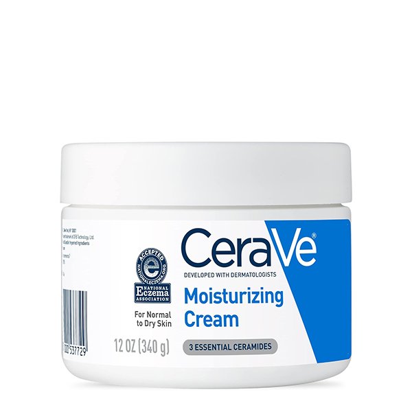 CeraVe Face & Body Moisturizer For Dry Skin 340Gr سيرافي مرطب الوجه والجسم للبشرة الجافة 340 جم