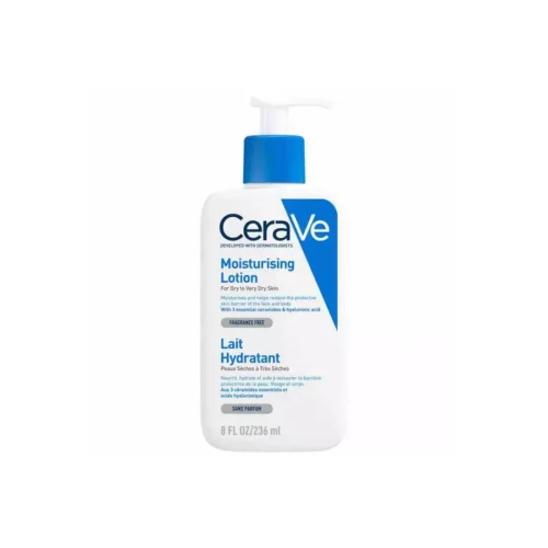 Cerave-Moisturizing-Lotion-For-Normal-To-Dry-Skin-236ML (1) Cerave Moisturizing Lotion For Normal To Dry Skin 236ML سيرافي لوشن مرطب للبشرة العادية والجافة 237 مل