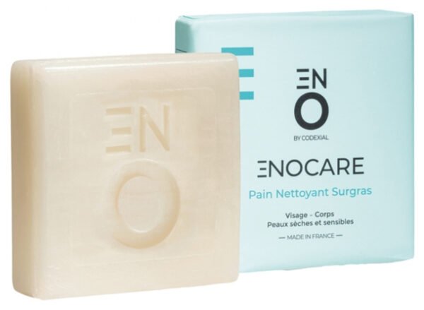 Codexial Enocare Lipid Enriched Cleansing Bar 100G كوديكسيال اينوكير - صابون منظف غني بالدهون 100 جم