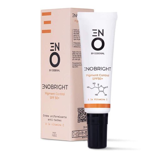 Codexial Enobright Pigment Control 50+Spf 30Ml كوديكسيال إينوبرايت واقي شمس مضاد للتصبغ 50+