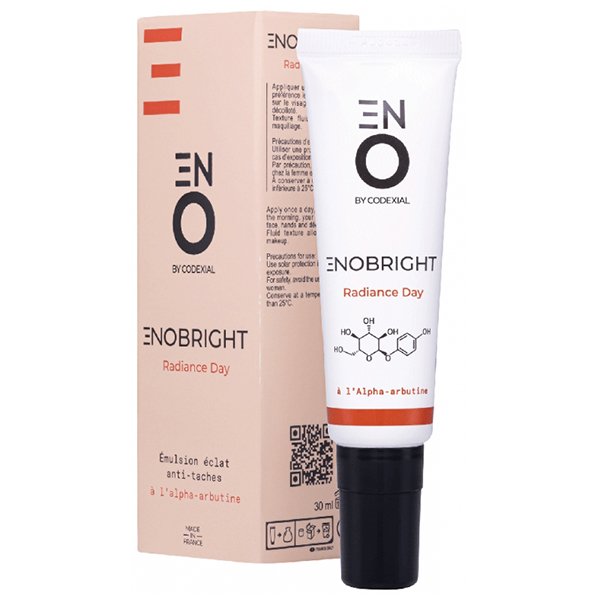 Codexial Enobright Radiance Day Anti-Spots Emulsion 30Ml كوديكسيال إينوبرايت مستحلب مضاد للبقع 30 مل