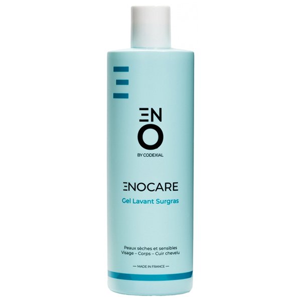 Codexial Enocare Surgras Cleansing Gel 400Ml كوديكسيال إينوكير سورجراس جل التنظيف 400 مل