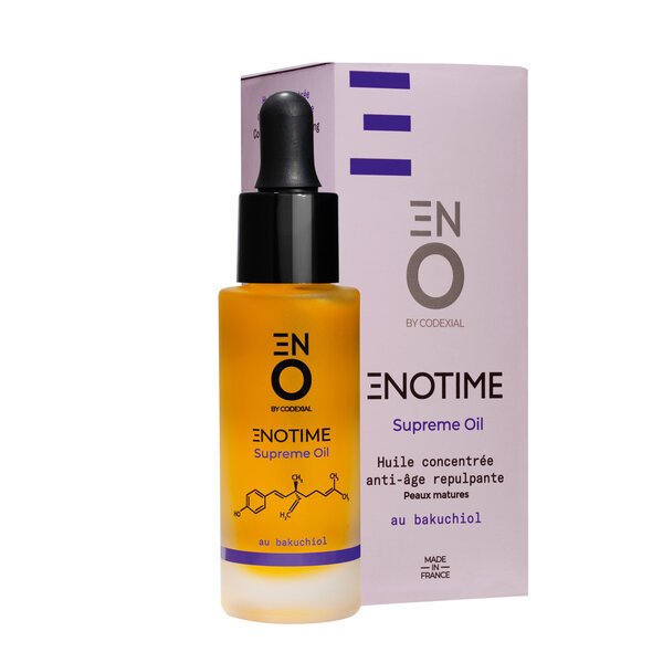Codexial Enotime Supreme Oil 20ML زيت كوديكسيال إينوتايم سوبريم 20 مل