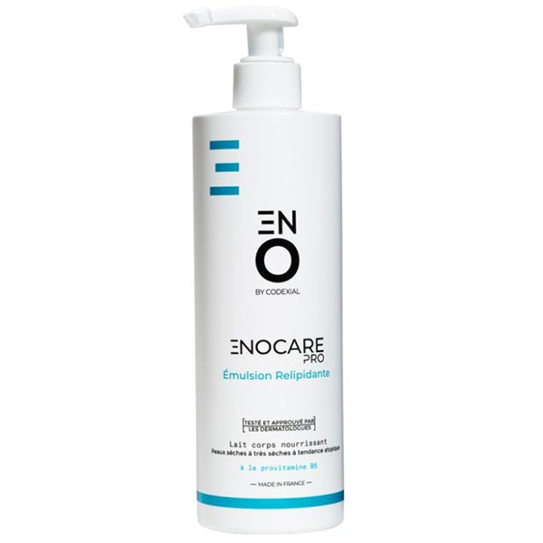 Codexial Pro Enocare Lipid Replenishing Emulsion 400Ml كوديكسيال برو إينوكير مستحلب مجدد للدهون 400 مل