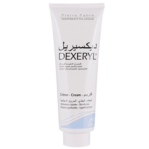 Dexeryl Moisturizing Cream For Severe Dry Skin 250G ديكسريل كريم مرطب للبشرة شديدة الجفاف 250 جم