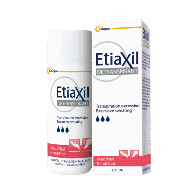 Etiaxil-Hand-Foot-Anti-Perspirant-Lotion-100ml Etiaxil Hand & Foot Anti Perspirant Lotion 100ml