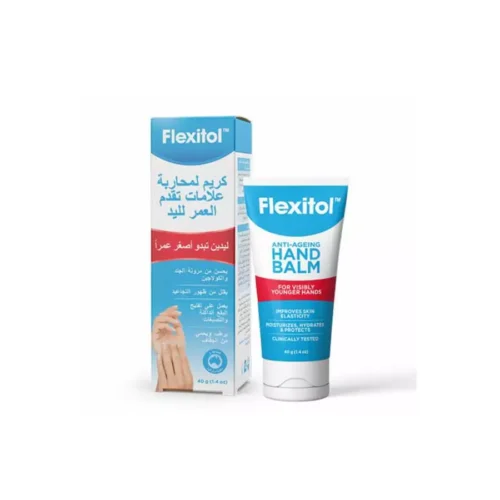 Flexitol Anti-Ageing Hand Balm 40G فليكسيتول بلسم اليد المضاد للشيخوخة 40 جم