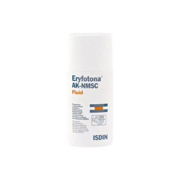 ISDIN-ERYFOTONA-AK-NMSC-FLUID-SPF-99-50ML Isdin Eryfotona Ak-Nmsc Fluid Spf 99, 50Ml - ايزدين اريفوتونا اك واقي شمس سائل حماية 99 حجم 50 مل