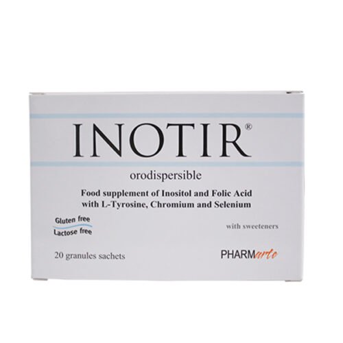 Inotir Supplement 3Gm 20 Sachets إينوتير مكمل غذائي 3Gm 20 كيس