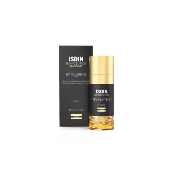 Isdin Isdinceutics Retinal Intense Serum 50Ml - ايسدين ايسدينسيوتيكس سيرم ريتينال المكثف، 50 مل