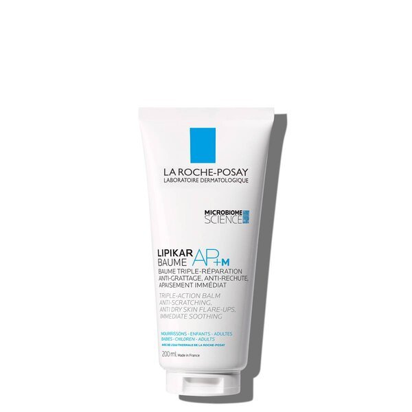 La Roche Posay Lipikar Ap+ Baume Balm Cream 200Ml لاروش بوزيه ليبيكار بالم أ.ب+ كريم الترطيب 200 مل