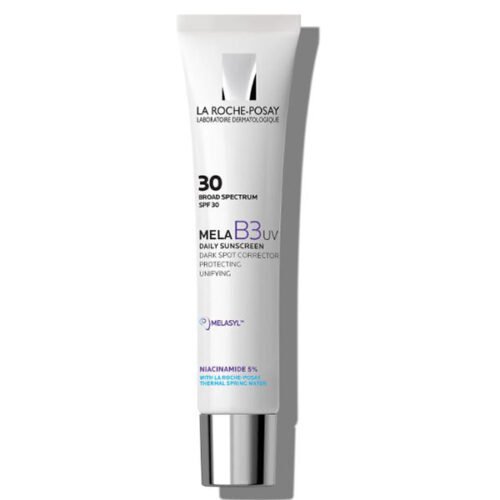 La Roche-Posay Mela B3 Daily Moisturizer Spf 30 40ML لاروش بوزيه ميلا بي 3 مرطب يومي بعامل حماية من الشمس 30، 40 مل