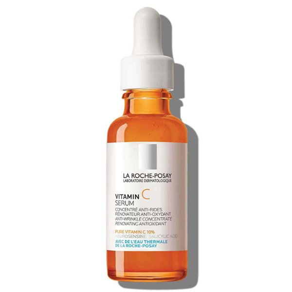 La Roche Posay Pure Vitamin C 10 Serum 30Ml لاروش بوزيه سيروم فيتايمن سي 10 النقي 30 مل