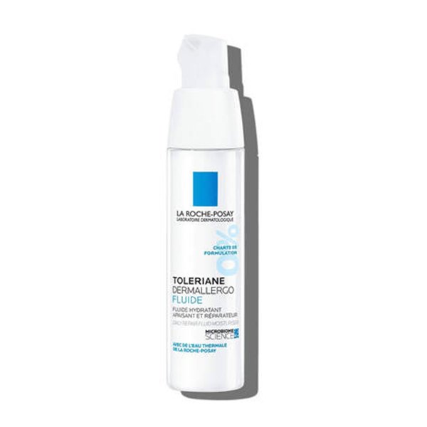 La-Roche-Posay-Toleriane-Dermallergo-Soothing-Flui-40ML La Roche Posay Toleriane Dermallergo Soothing Fluid 40ML لاروش بوزيه توليريان ديرماليرجو سائل منعم 40مل
