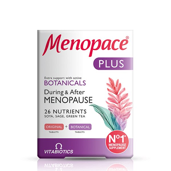 Menopace Plus 56Tabمينوبيز بلس 56 حبة