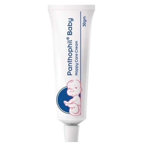 Panthophil Nappy Care Cream 30G  بانثوفيل كريم علاج طفح الحفاظ 30 غرام