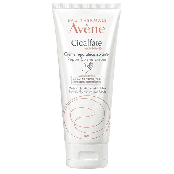 Avene Cicalfate Restorative Hand Cream 100Ml أفين سيكالفيت كريم لليدين 100 مل