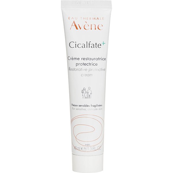 Avene Cicalfate+ Protective Dry Skin Cream 40Ml أفين سيكالفيت بلس كريم الوقاية 40 مل