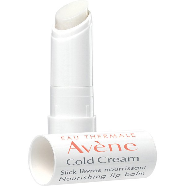 Avene Cold Cream Lip Balm 4G أفين كولد كريم مرطب الشفاه 4 غم