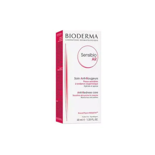 bioderma ar Bioderma Sensibio AR 40Mlبيوديرما سينسيبيو ايه ار 40 مل