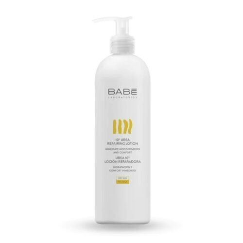 بابي لوشن ترميمي يوريا 10℅ Babe Urea Repair Lotion 10%