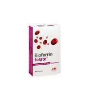 Bioferrin folate 30 capsules كبسولات بيوفرين فوليت 30