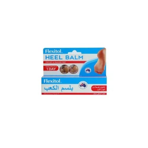 inbound2906957756488979379 Flexitol Heel Balm For Dry And Cracked Feet 56G فليكسيتول بلسم الكعب الجاف والمتشقق 56 غم