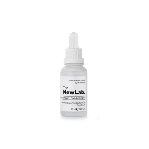 The NewLab Botanical Collagen - Peptide Complex Serum 30ML  سيروم مركب الببتيد من ذا نيو لاب بوتانيكال كولاجين - 30 مل