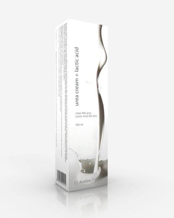 inbound5421831044157003539 كريم مرطب البشرة Ure Lac Moisturising Cream 100g