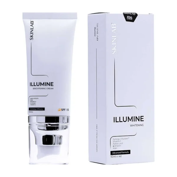 Skinlab Illumine Whitening Cream 50ml  سكن لاب لومين كريم تفتيح ٥٠مل